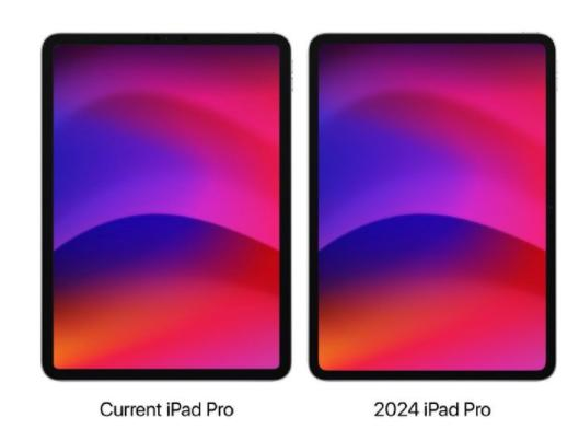 新城镇ipad维修服务点分享新款iPad Pro和iPad Air要来了 