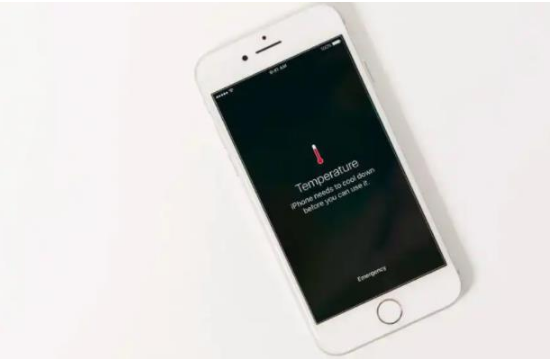 新城镇苹果手机维修分享iPhone 手机发热如何快速降温 
