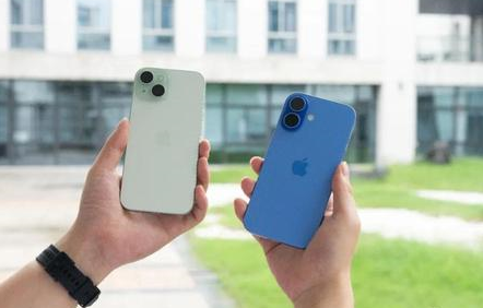 新城镇苹果维修点分享iPhone 16 Plus黑屏疑难故障汇总 